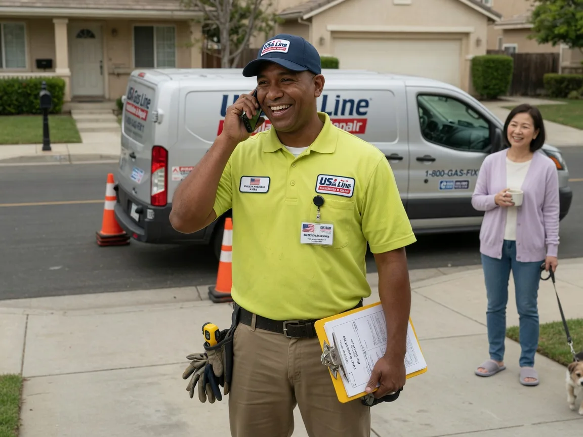 Gas Line Installation Walnut Creek, OH FAQs